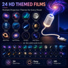 Proyector Galaxia Estrellas Nocturno